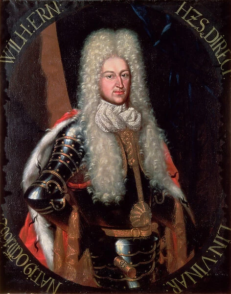 Wilhelm Ernst, Duke of Saxony (1662-1728)