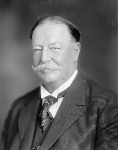 William Howard Taft, c. 1905-45