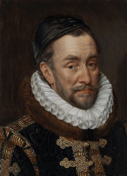 William I, Prince of Oranje, c. 1579 (oil on panel)