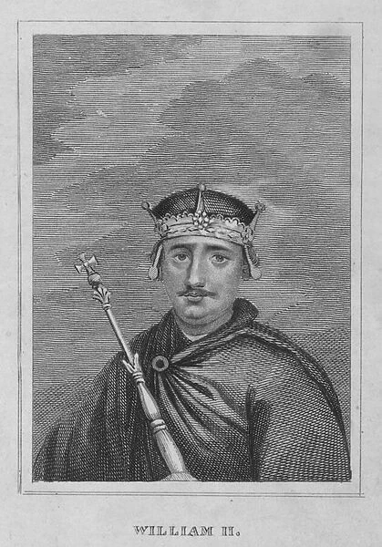 William II (engraving)