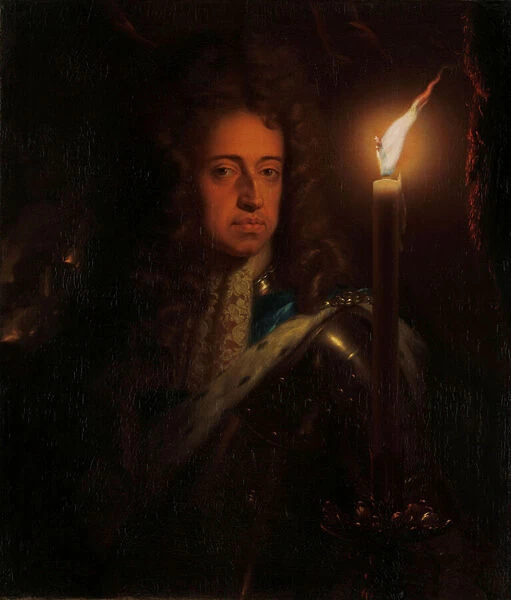 William of Orange, King of England and Stadtholder, c. 1692-97 (oil on canvas)