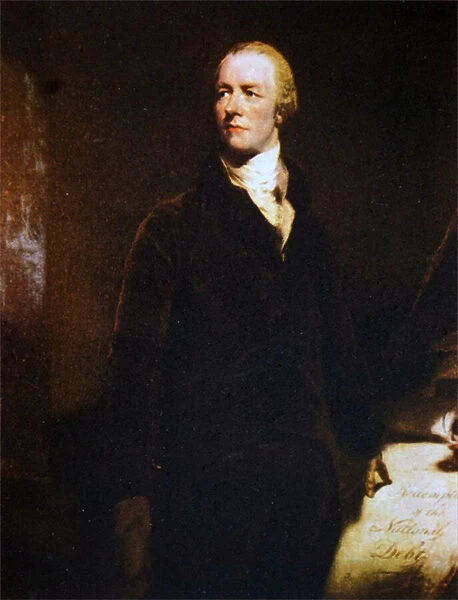 William Pitt the Younger, 18th century (painting)