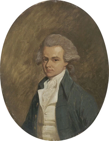 William Shuttlewood, 1788 (oil on canvas)