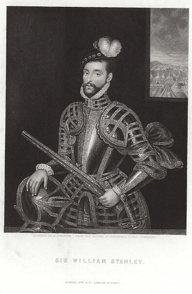 William Stanley (engraving)