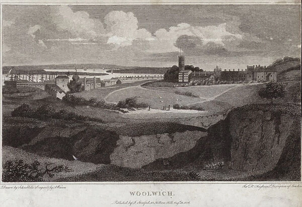 Woolwich (engraving)