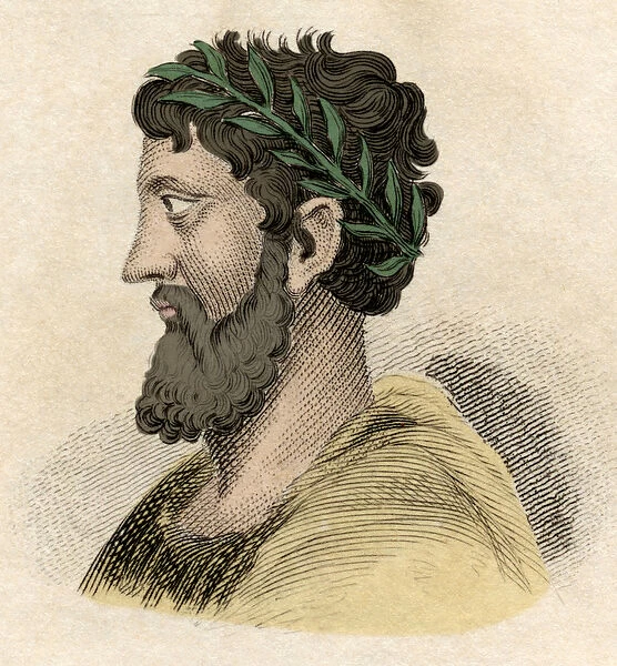 Zaleucus (or Zaleucos Zaleuco di Locri) Greek philosopher and legislator of the Locreans