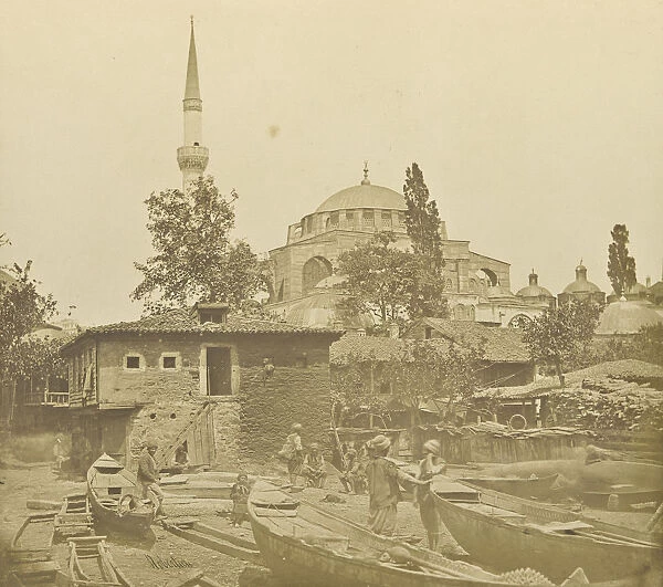 Constantinople Istanbul James Robertson English