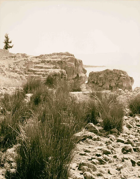 Galilee Tiberias Hattin Lake Tiberias Sea 1934