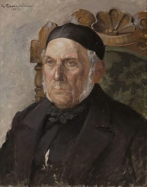 Gustaf CederstrAom Karl Emanuel CederstrAom 1804-1892