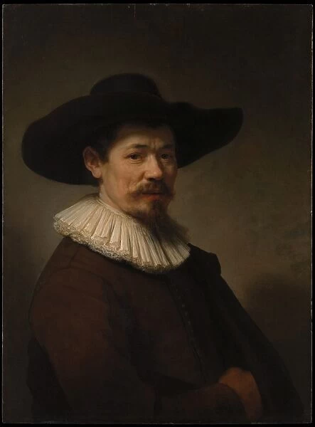 Herman Doomer born 1595 died 1650 1640 Oil wood