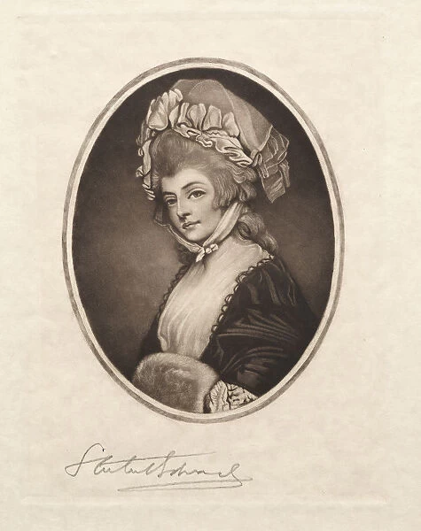 Mrs Robinson 19th-20th century Samuel Arlent-Edwards