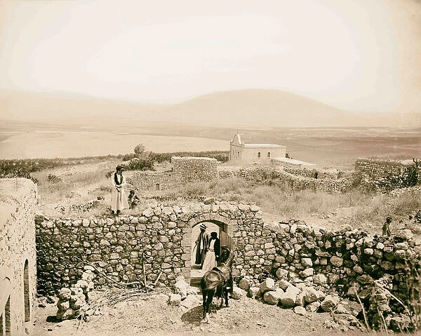 Nain 1898 Israel Nein