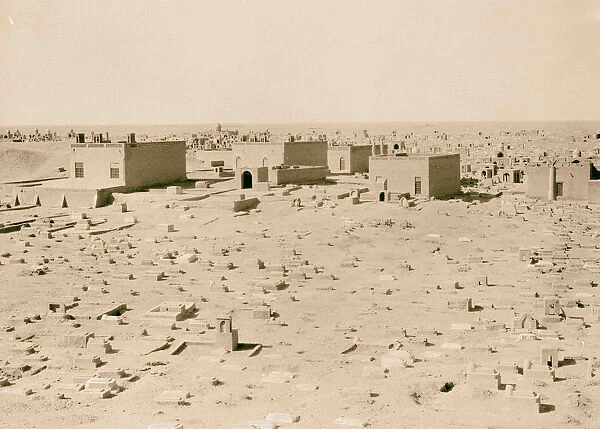 Nejaf First sacred city Shiite Muslims necropolis