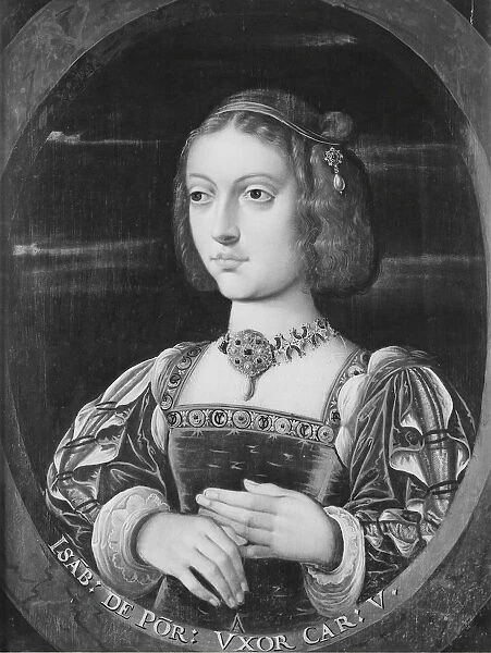 Princess Isabella Isabella 1504-1539 Princess