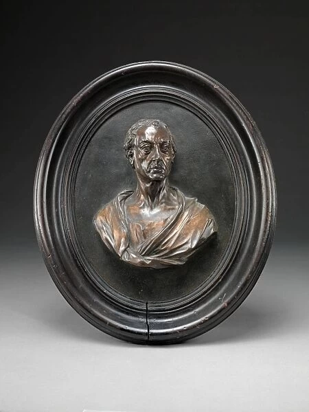 Sculpture, Alexander Pope, Attributed to Louis Francois Roubiliac, 1702-1762, French