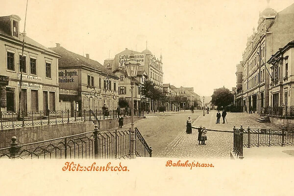 Shops Radebeul Cafe 1898 Landkreis MeiBen