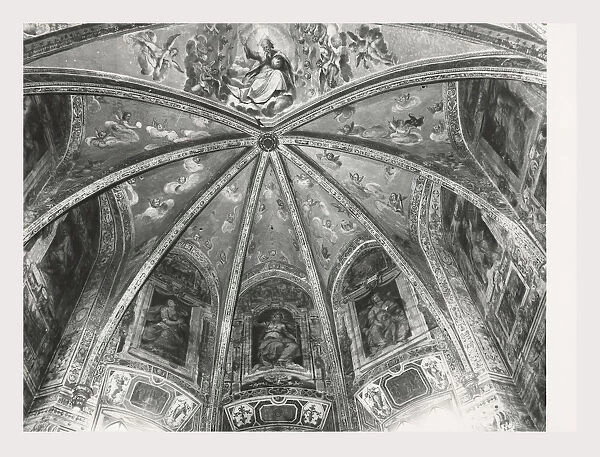 Umbria Perugia Perugia Convent S. Pietro Italy
