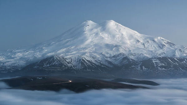 Elbrus. Rostovskiy Anton