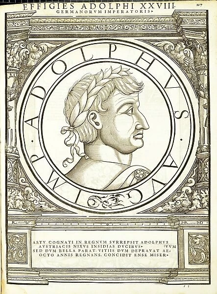 Adolphus (1255 - 1298), 1559