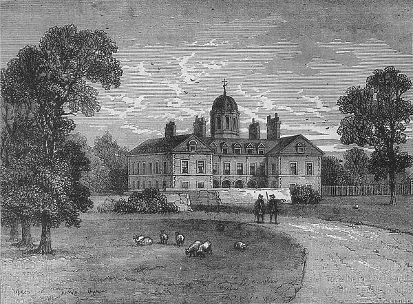 Arlington House, Westminster, London, c1700 (1878)