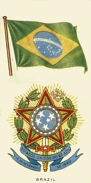 Brazil, c1935. Creator: Unknown