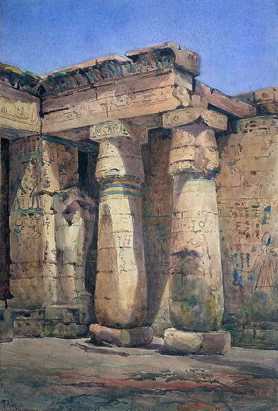 Egypt, 19th century. Artist: Frances Anne Lee