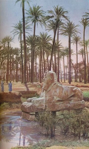 Egypt, c1930s. Artist: ENA
