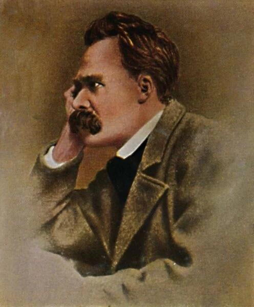 Friedrich Nietzsche 1844-1900, 1934