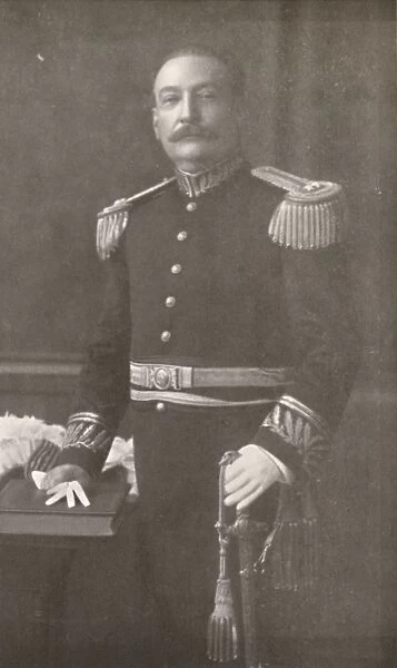 General Bento Ribeiro. Prefect of Rio de Janeiro (1910-1914), 1914