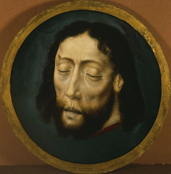 The Head of St. John the Baptist