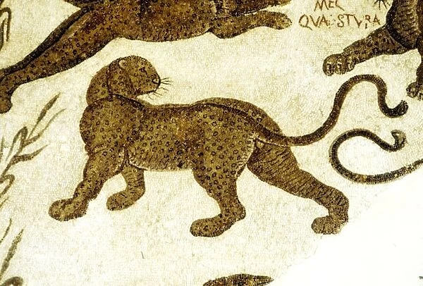 Leopard, c2nd-3rd century