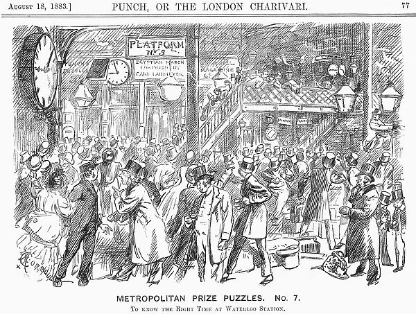 Metropolitan Prize Puzzles. No. 7. 1883