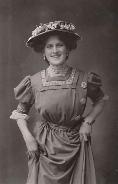 Miss Zena Dare, (1887-1975), c1930. Creator: Unknown