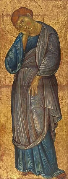 The Mourning Saint John the Evangelist, c. 1270  /  1275. Creator