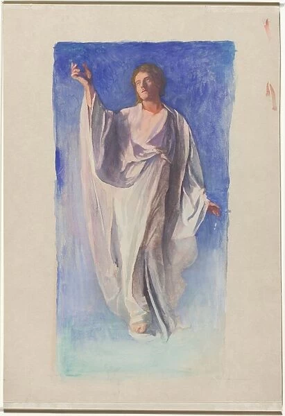The Resurrection of Christ, c. 1902. Creator: John La Farge (American, 1835-1910)