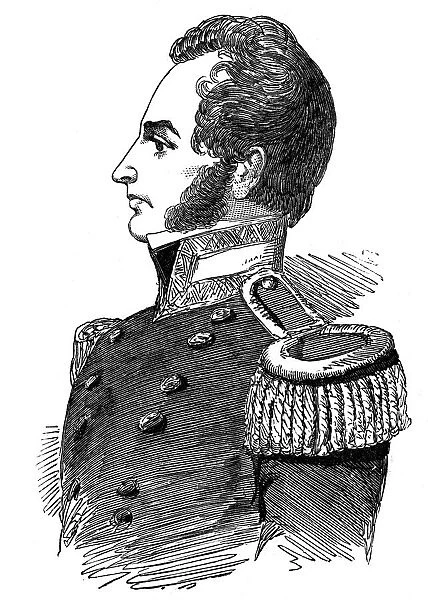 Robert John Le Mesurier MacClure, pioneer arctic explorer, 1853