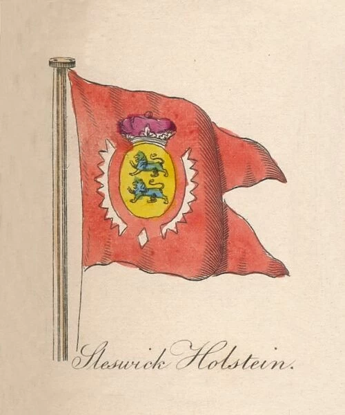 Sleswick Holstein, 1838