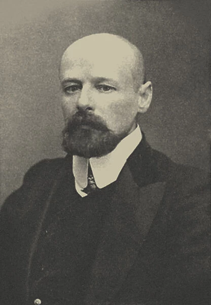Vladimir Mitrofanovich Purishkevich (1870-1920)