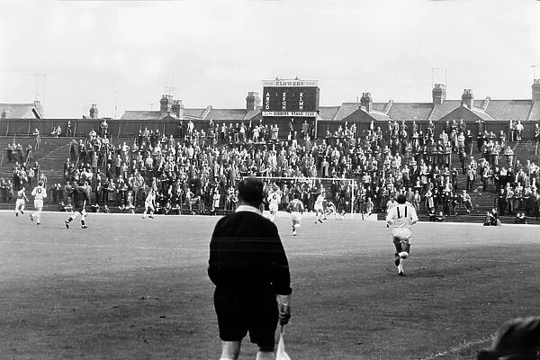 Luton Town v Bradford City 1965