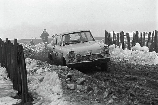 1963 RAC Rally
