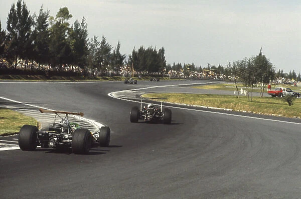 1968 Mexican Grand Prix