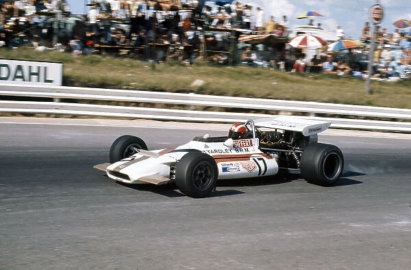 1971 South African GP