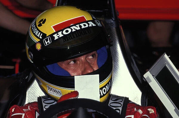 1992 San Marino GP
