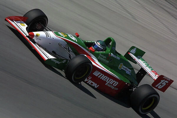 2001 Texas Indy Lights