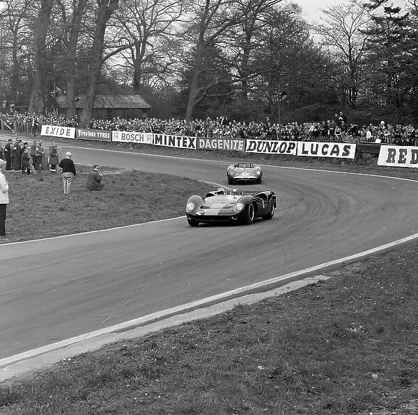 International Championship for Makes 1965: Tourist Trophy