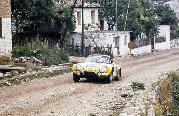 WRC 1976: Acropolis Rally