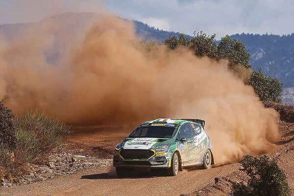 WRC 2023: Rally Greece