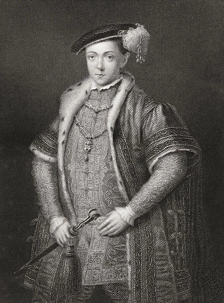 Edward Vi, 1537