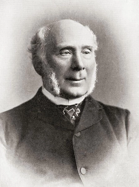 Sir John Barran, 1St Baronet, 1821