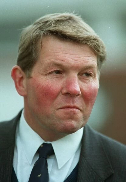 Pip Payne Race Horse Trainer 06 May 1996 Date: 06 May 1996